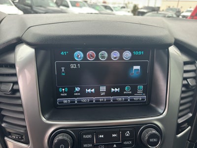 2017 Chevrolet Tahoe Premier