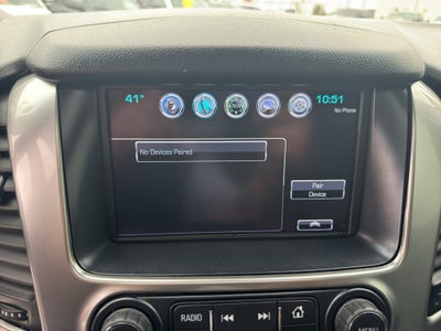 2017 Chevrolet Tahoe Premier