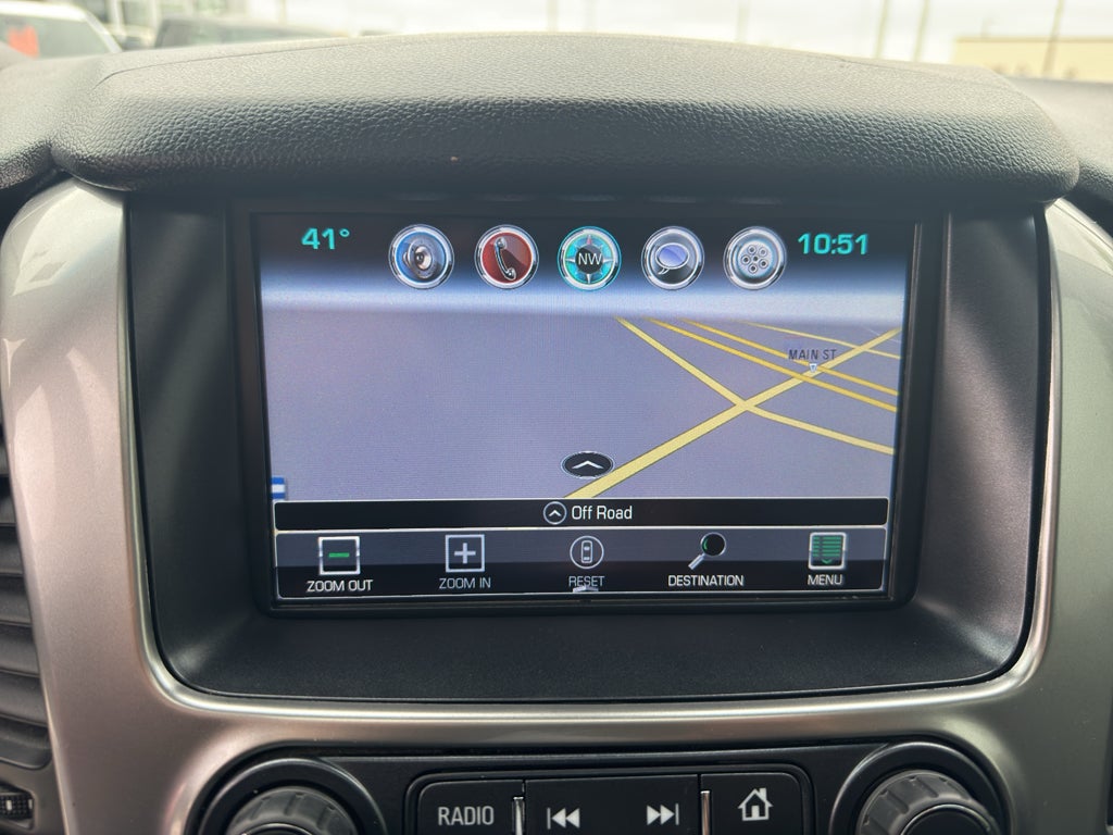 2017 Chevrolet Tahoe Premier