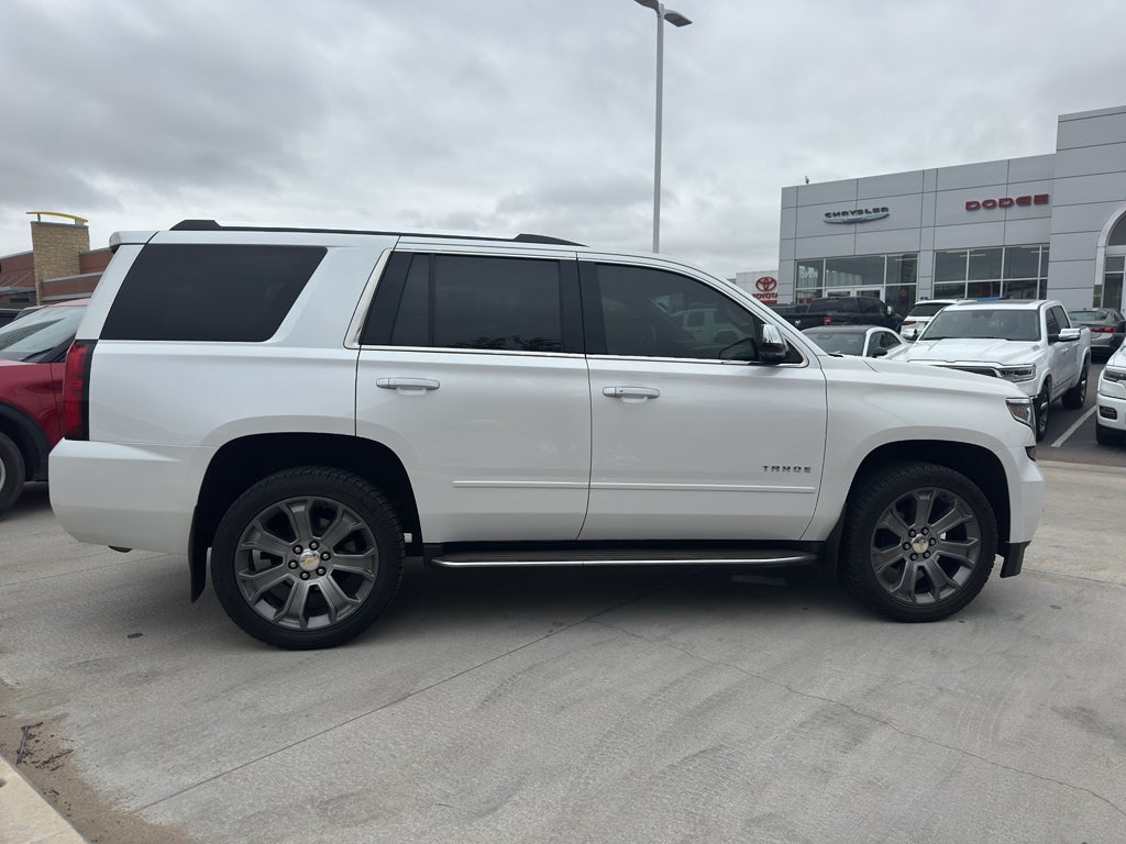 2017 Chevrolet Tahoe Premier
