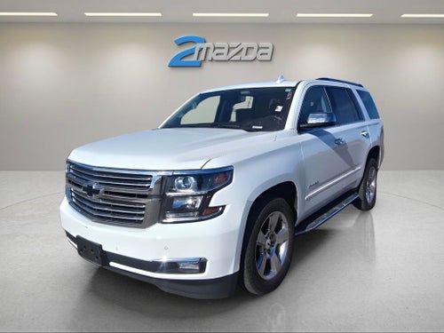2020 Chevrolet Tahoe Premier
