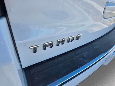 2020 Chevrolet Tahoe Premier