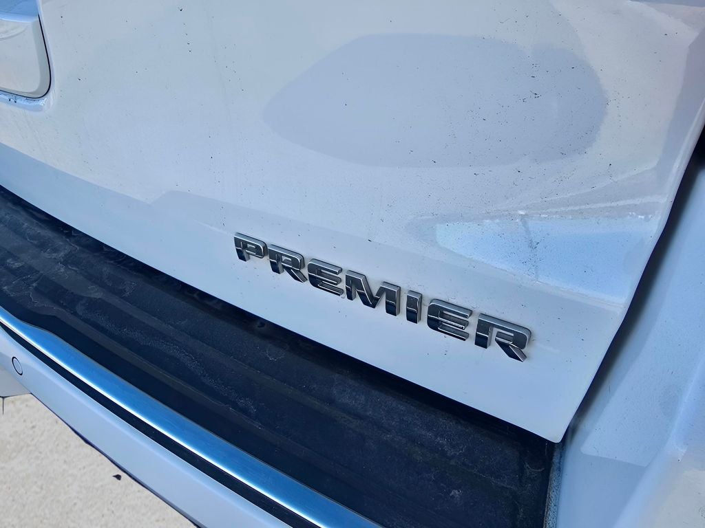 2020 Chevrolet Tahoe Premier