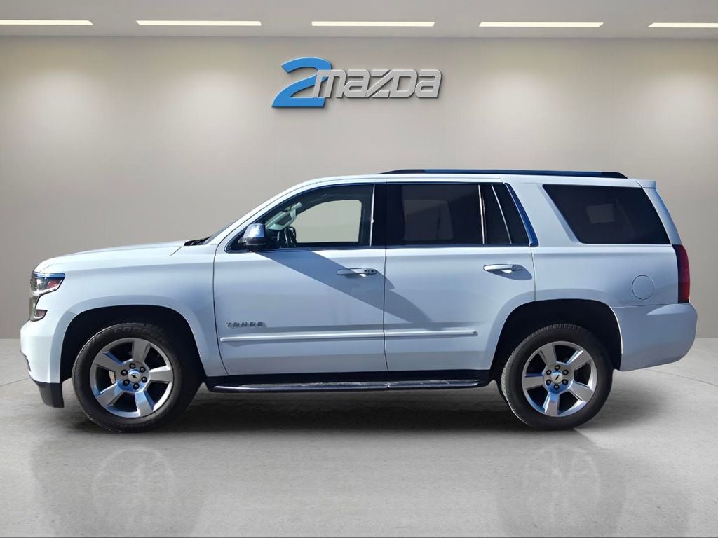 2020 Chevrolet Tahoe Premier