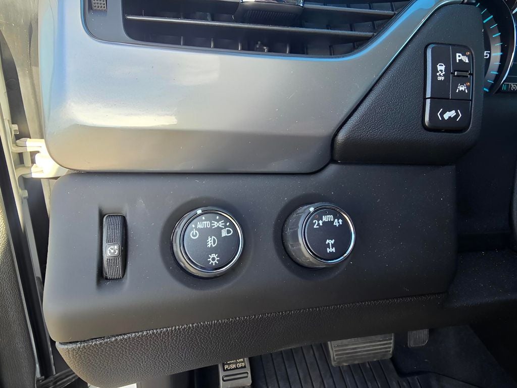 2020 Chevrolet Tahoe Premier