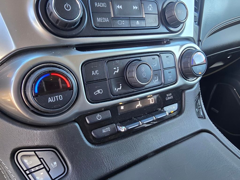 2020 Chevrolet Tahoe Premier