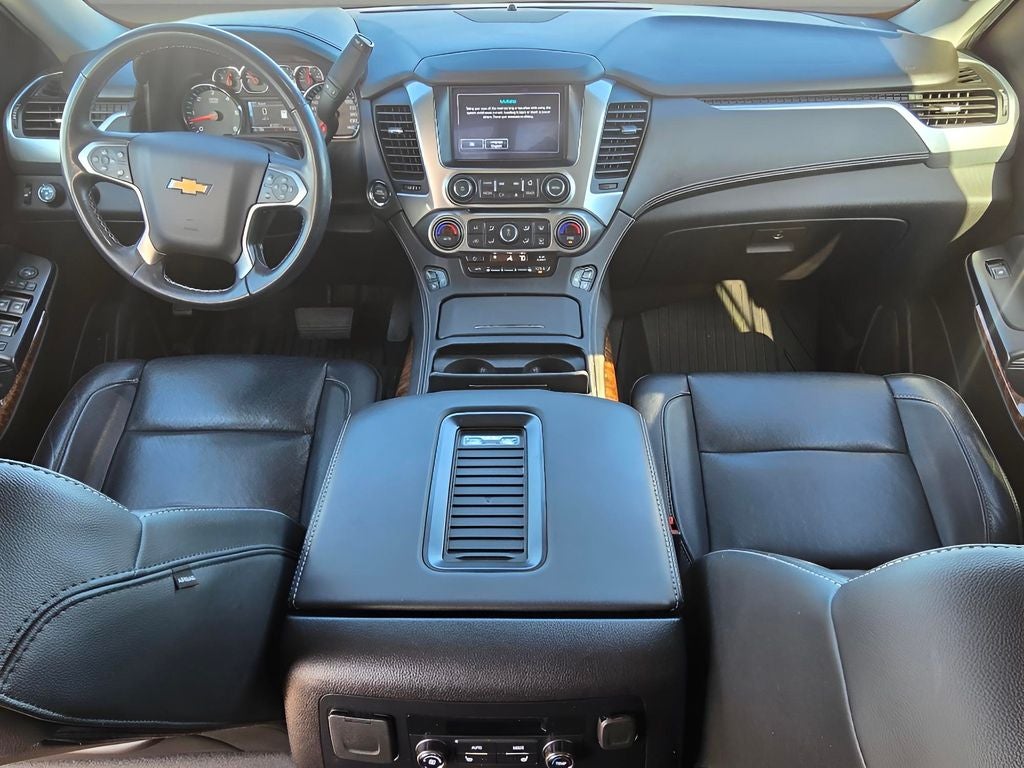 2020 Chevrolet Tahoe Premier