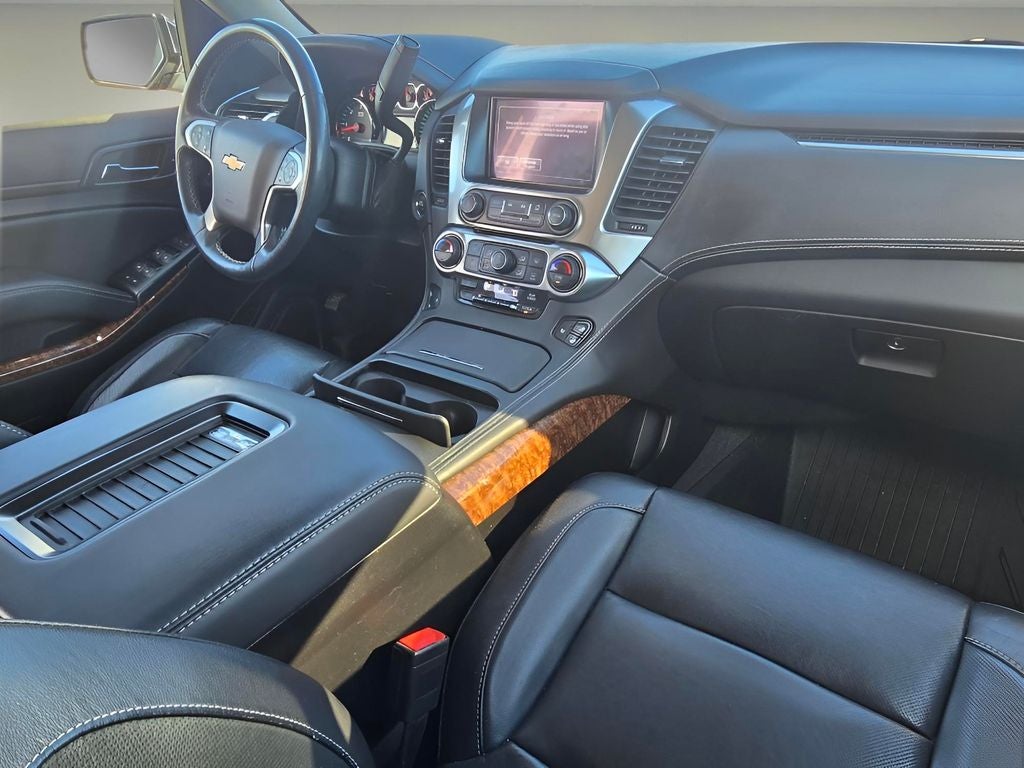 2020 Chevrolet Tahoe Premier