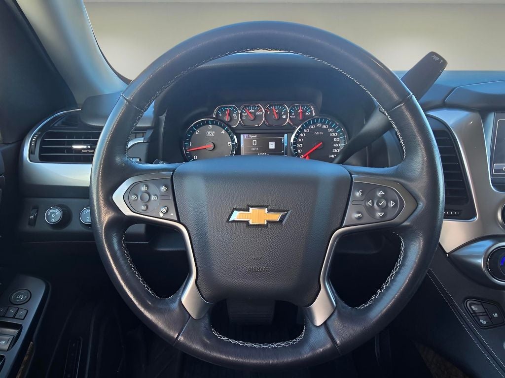 2020 Chevrolet Tahoe Premier