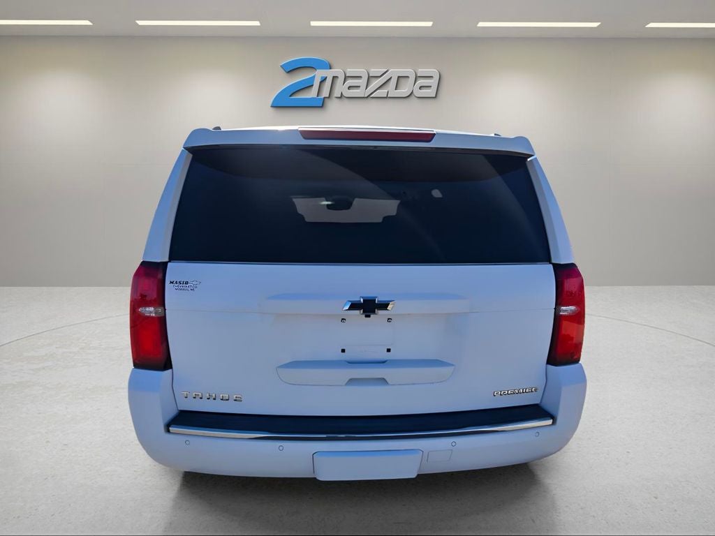 2020 Chevrolet Tahoe Premier