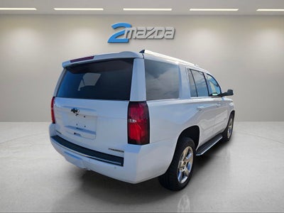 2020 Chevrolet Tahoe Premier