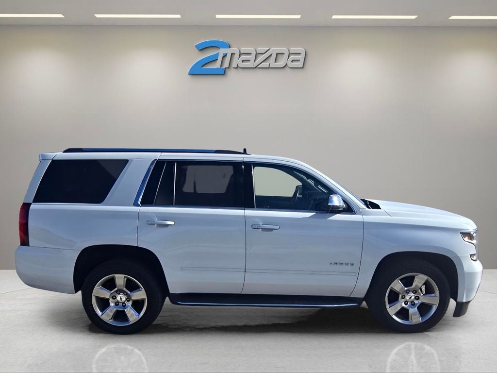 2020 Chevrolet Tahoe Premier
