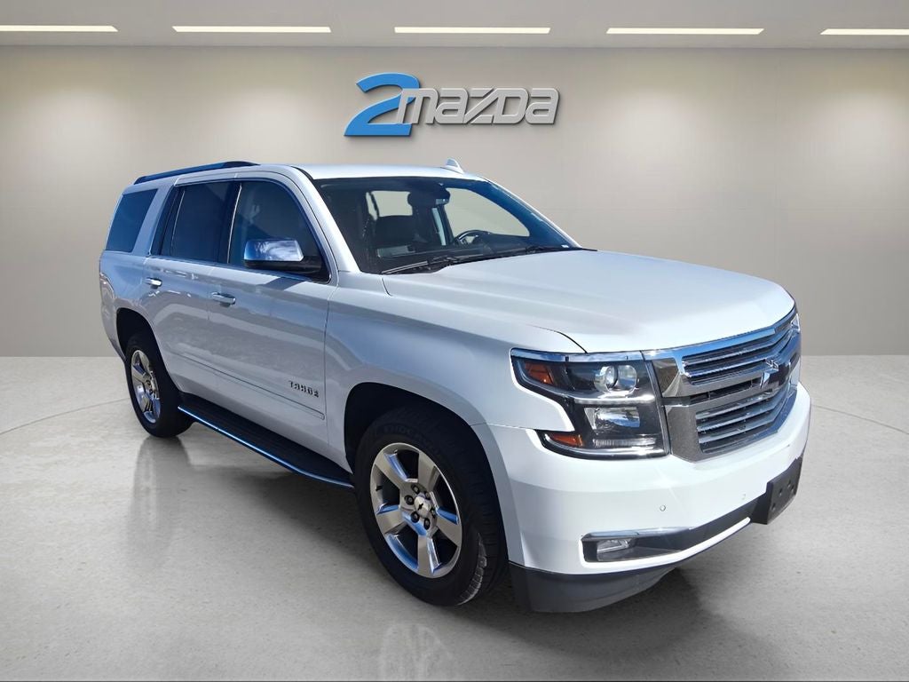 2020 Chevrolet Tahoe Premier