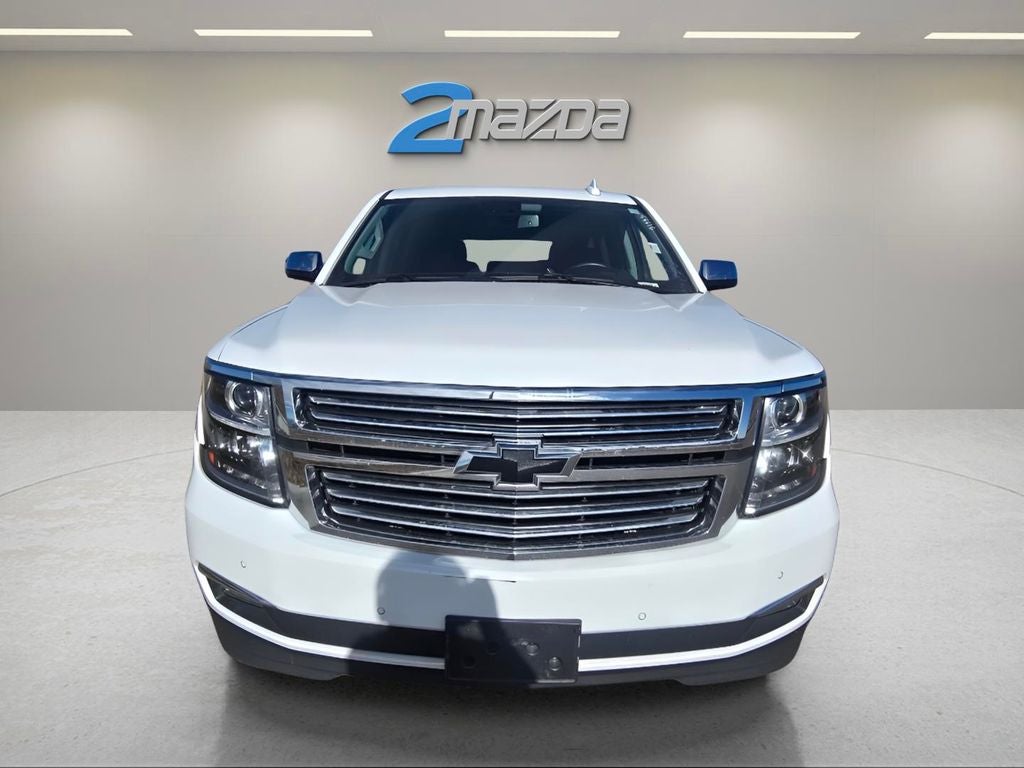 2020 Chevrolet Tahoe Premier