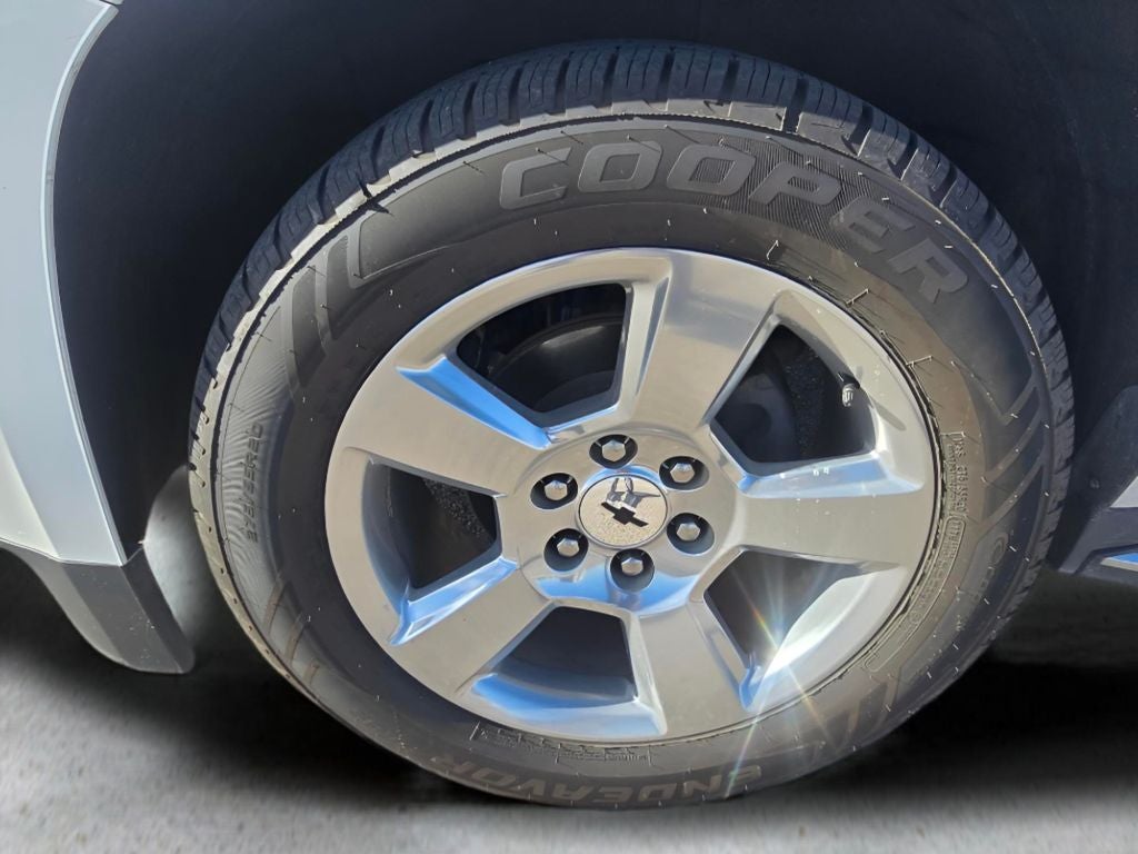 2020 Chevrolet Tahoe Premier