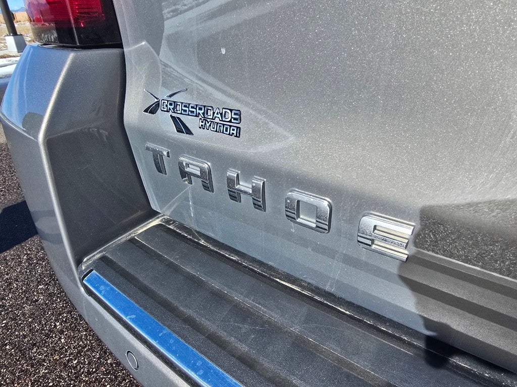 2017 Chevrolet Tahoe Premier