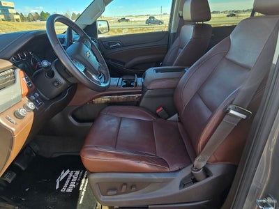 2017 Chevrolet Tahoe Premier