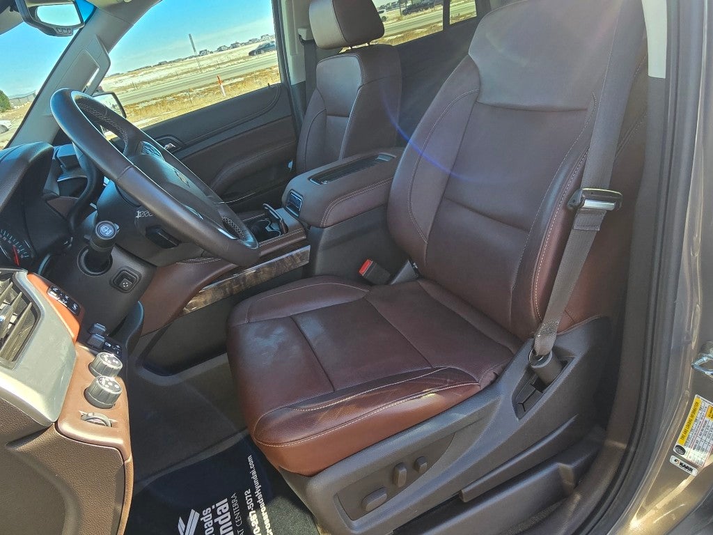 2017 Chevrolet Tahoe Premier