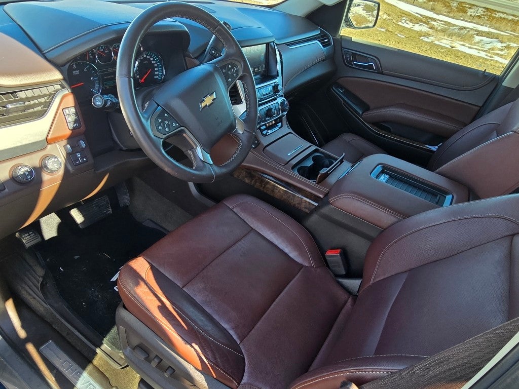 2017 Chevrolet Tahoe Premier