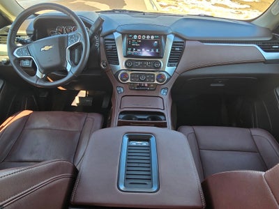 2017 Chevrolet Tahoe Premier