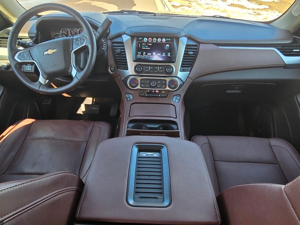 2017 Chevrolet Tahoe Premier