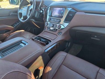 2017 Chevrolet Tahoe Premier