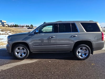2017 Chevrolet Tahoe Premier