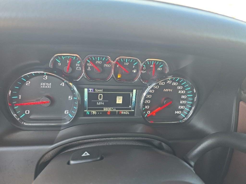 2017 Chevrolet Tahoe Premier