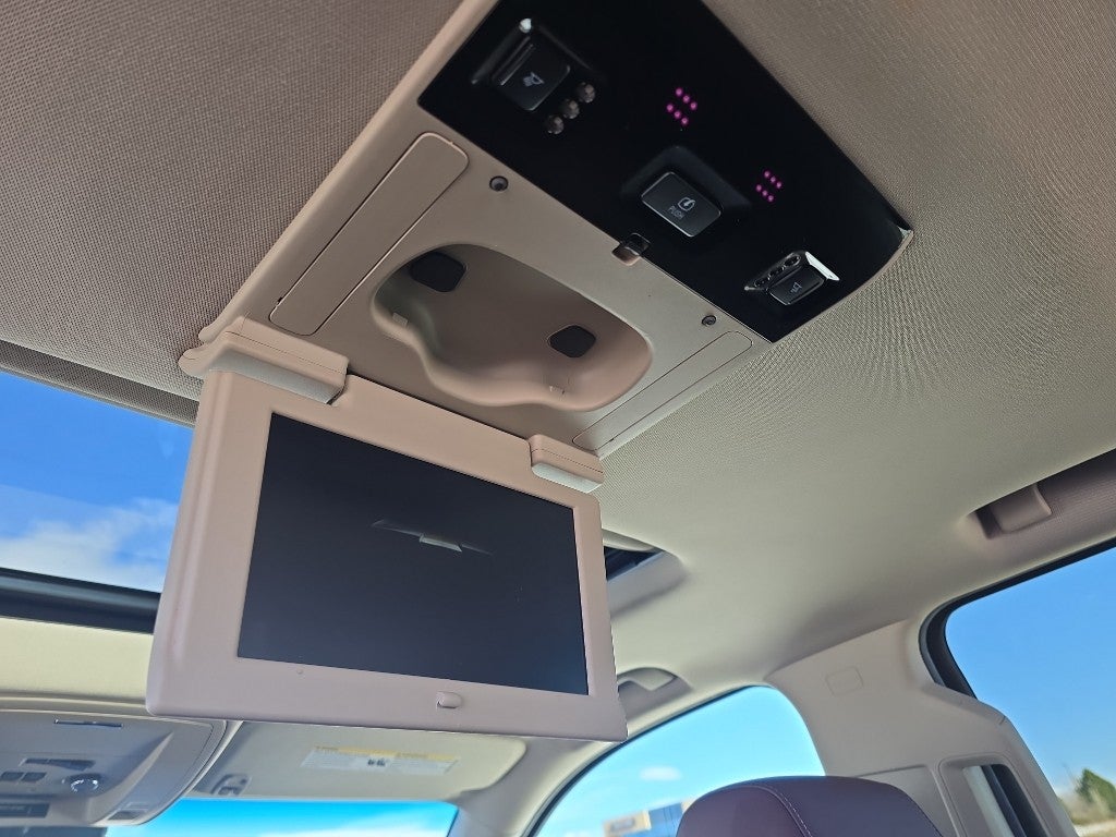 2017 Chevrolet Tahoe Premier