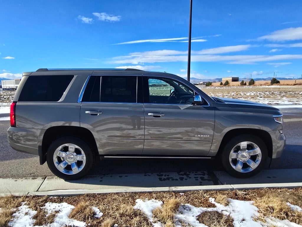 2017 Chevrolet Tahoe Premier