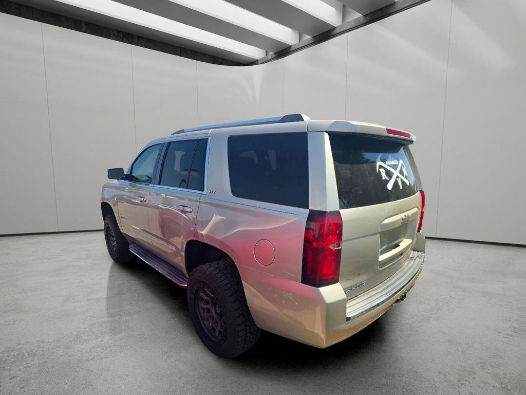 2015 Chevrolet Tahoe LTZ