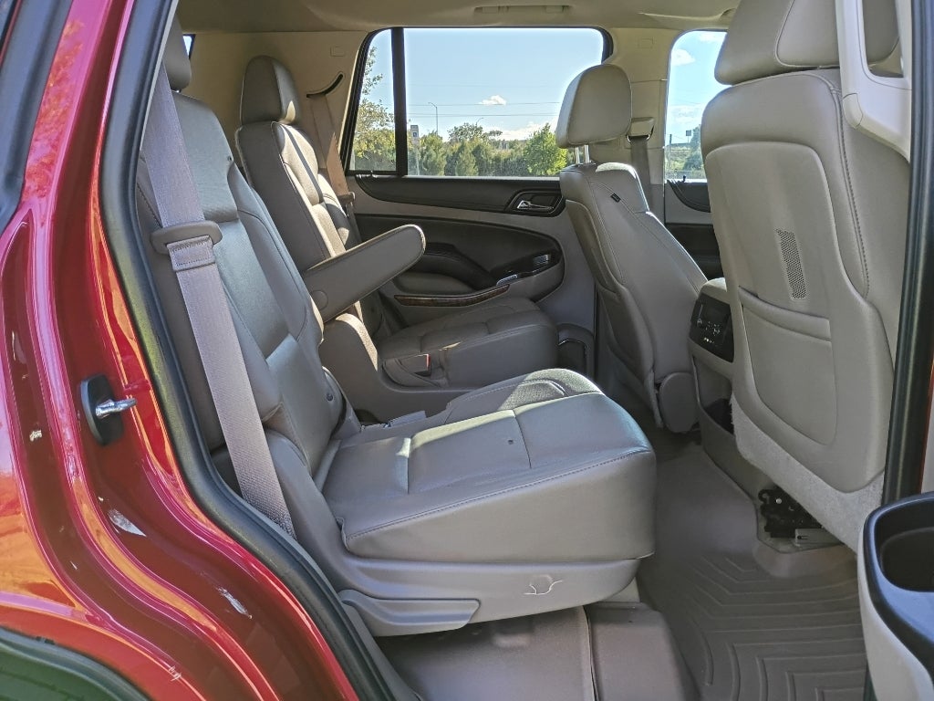 2015 Chevrolet Tahoe LTZ