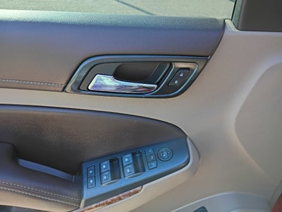 2015 Chevrolet Tahoe LTZ