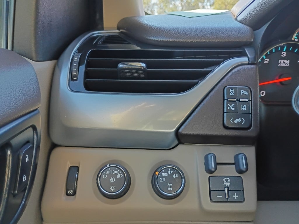 2015 Chevrolet Tahoe LTZ