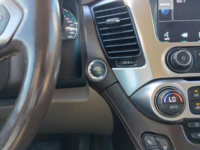 2015 Chevrolet Tahoe LTZ