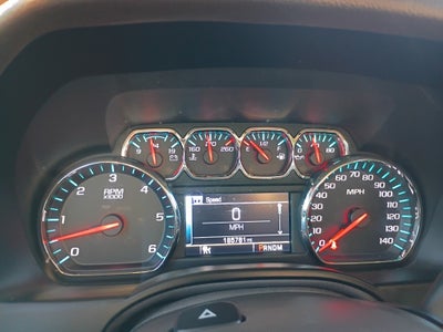 2015 Chevrolet Tahoe LTZ