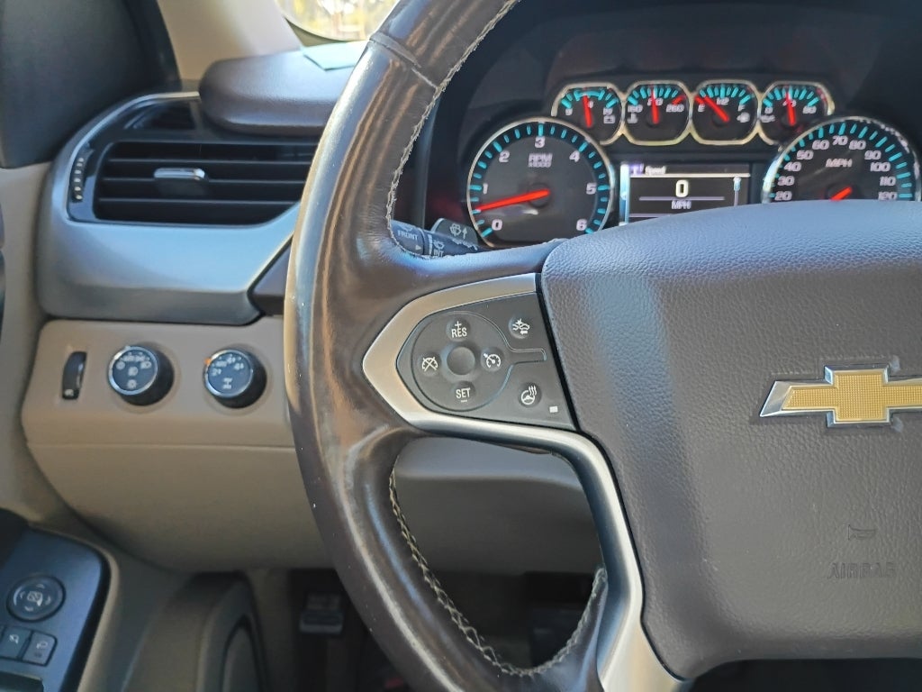 2015 Chevrolet Tahoe LTZ