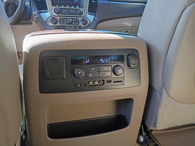 2015 Chevrolet Tahoe LTZ