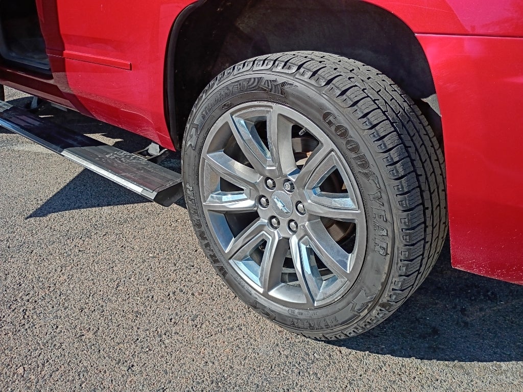 2015 Chevrolet Tahoe LTZ