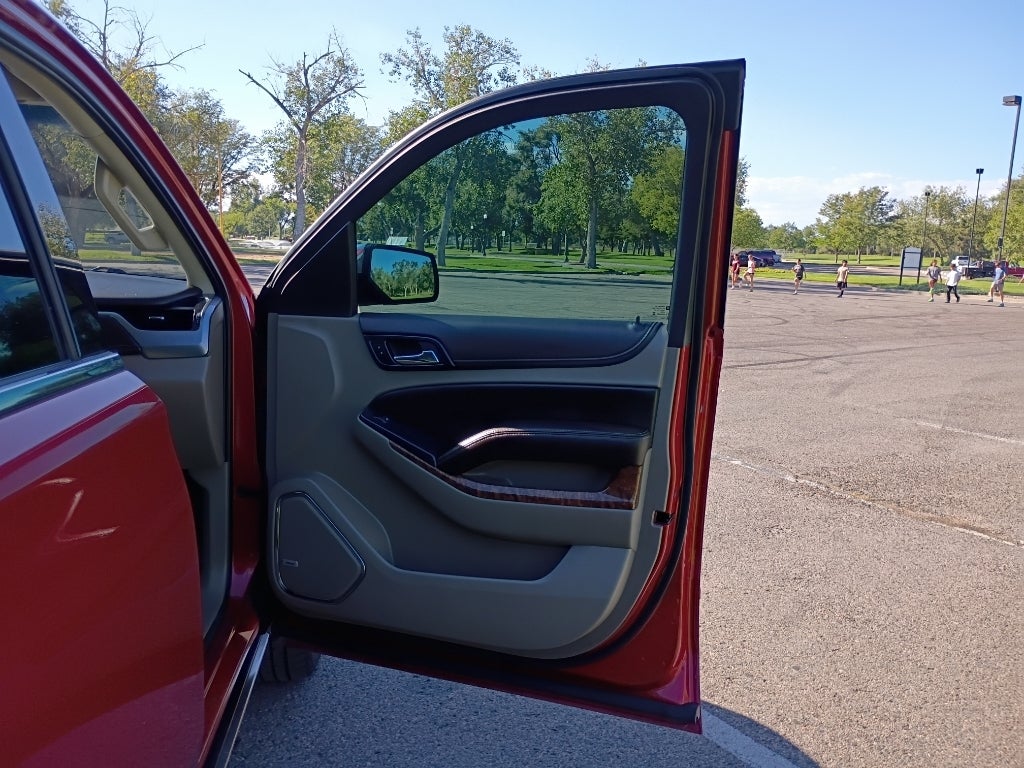 2015 Chevrolet Tahoe LTZ