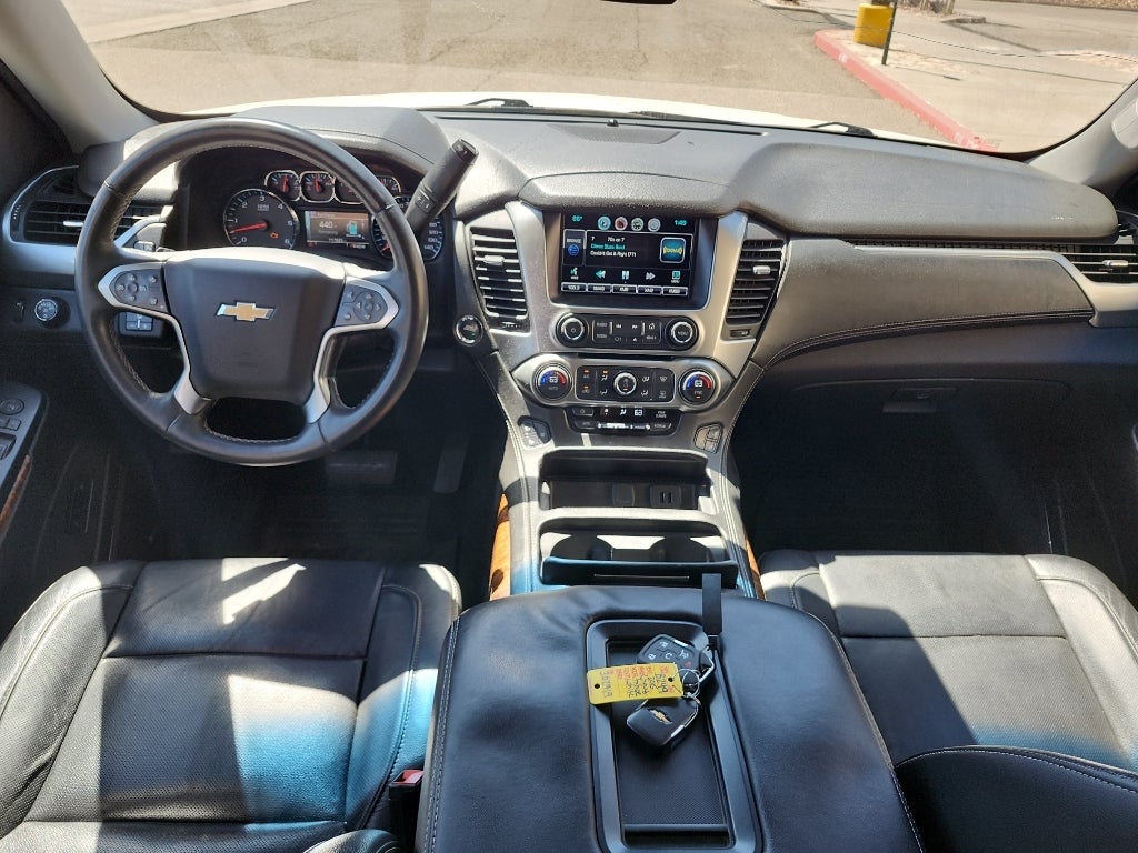2015 Chevrolet Tahoe LTZ