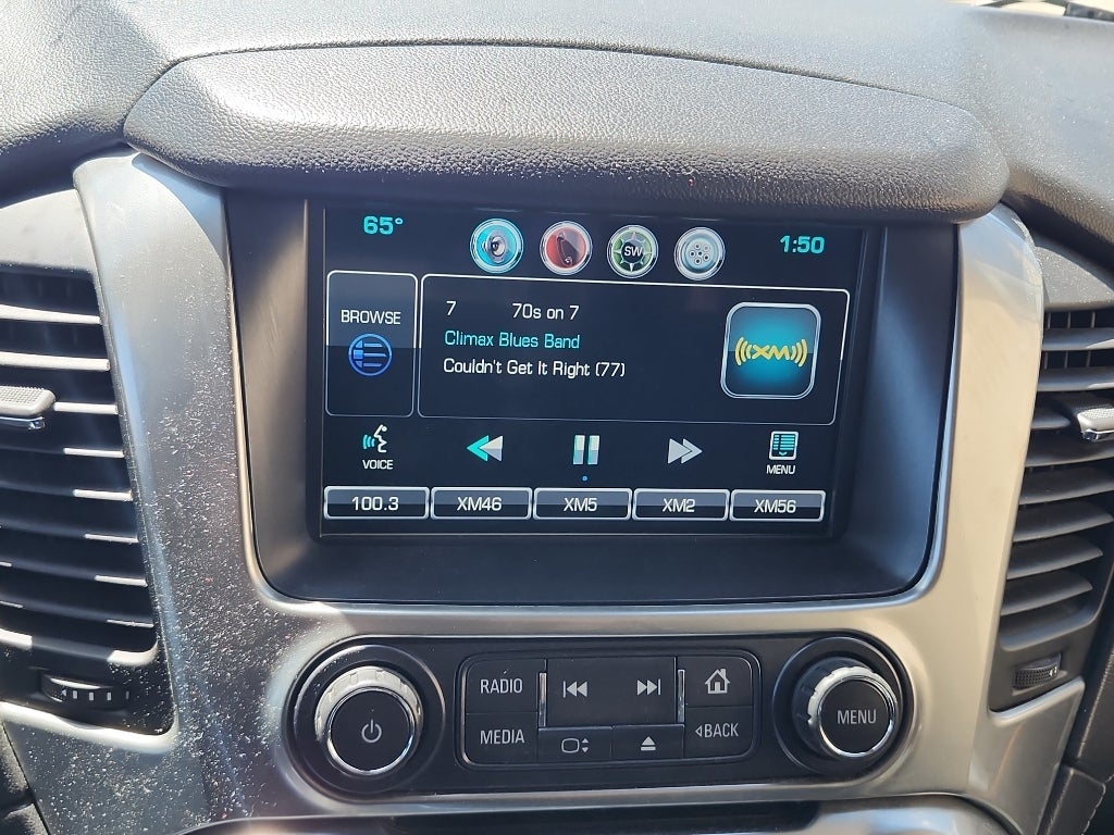 2015 Chevrolet Tahoe LTZ