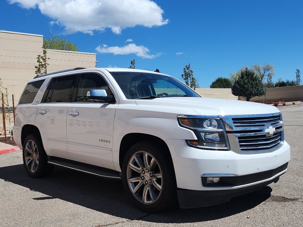 2015 Chevrolet Tahoe LTZ