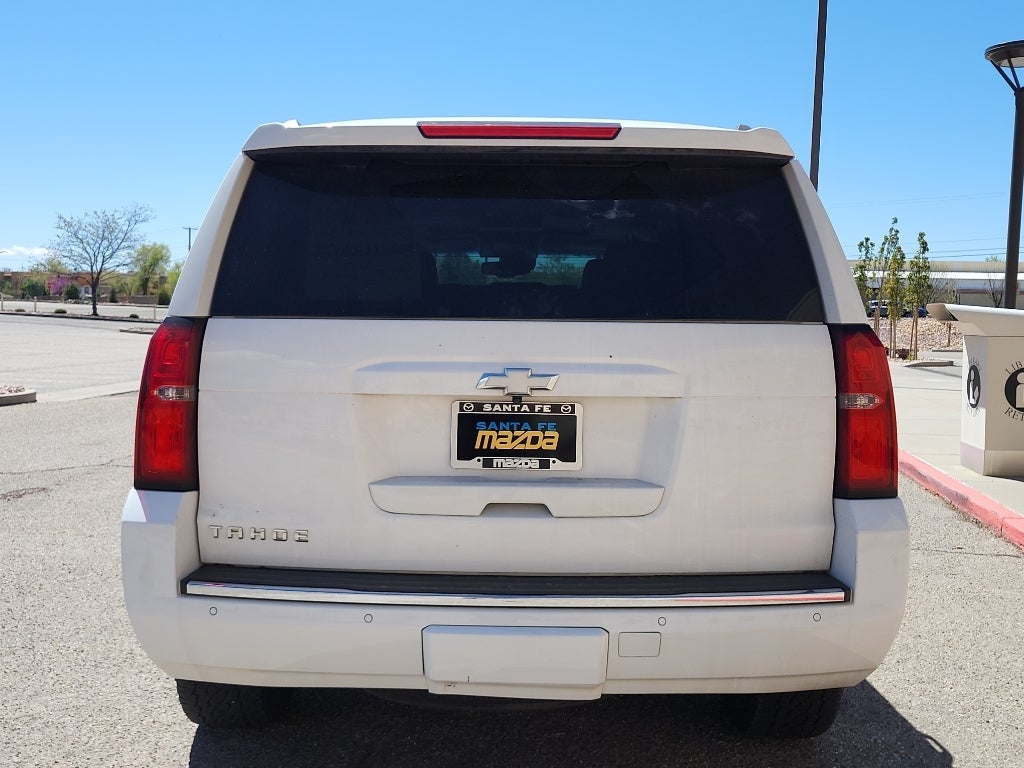 2015 Chevrolet Tahoe LTZ