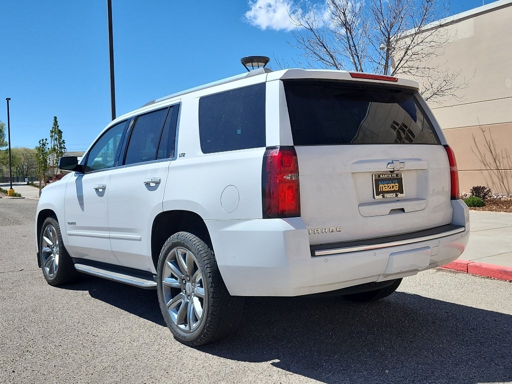 2015 Chevrolet Tahoe LTZ