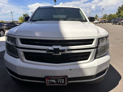 2018 Chevrolet Tahoe Premier