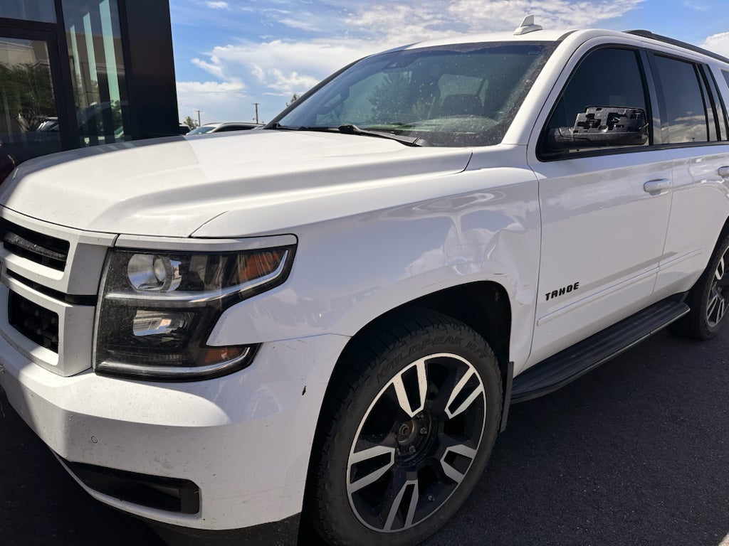 2018 Chevrolet Tahoe Premier