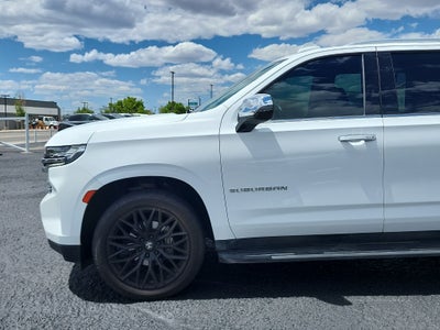 2022 Chevrolet Suburban Premier