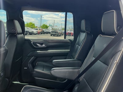 2022 Chevrolet Suburban Premier