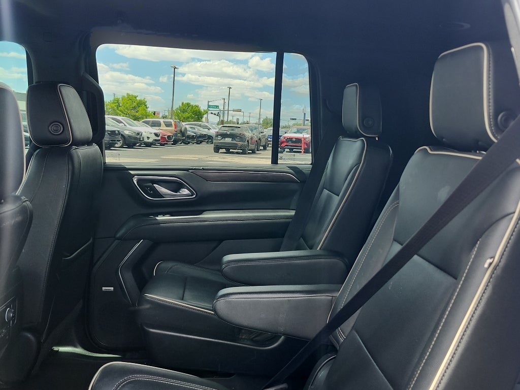 2022 Chevrolet Suburban Premier